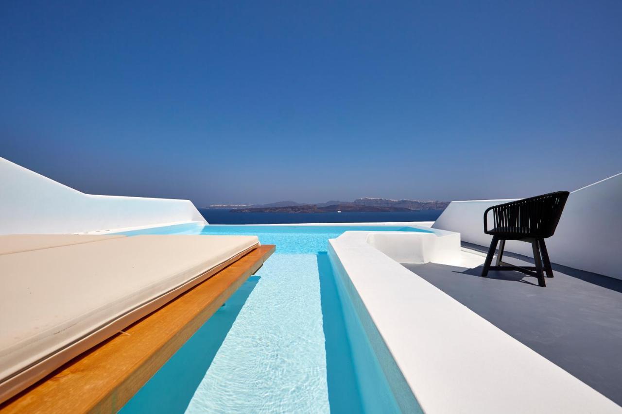 Phos The Boutique Hotel อาโกรตีรี ภายนอก รูปภาพ