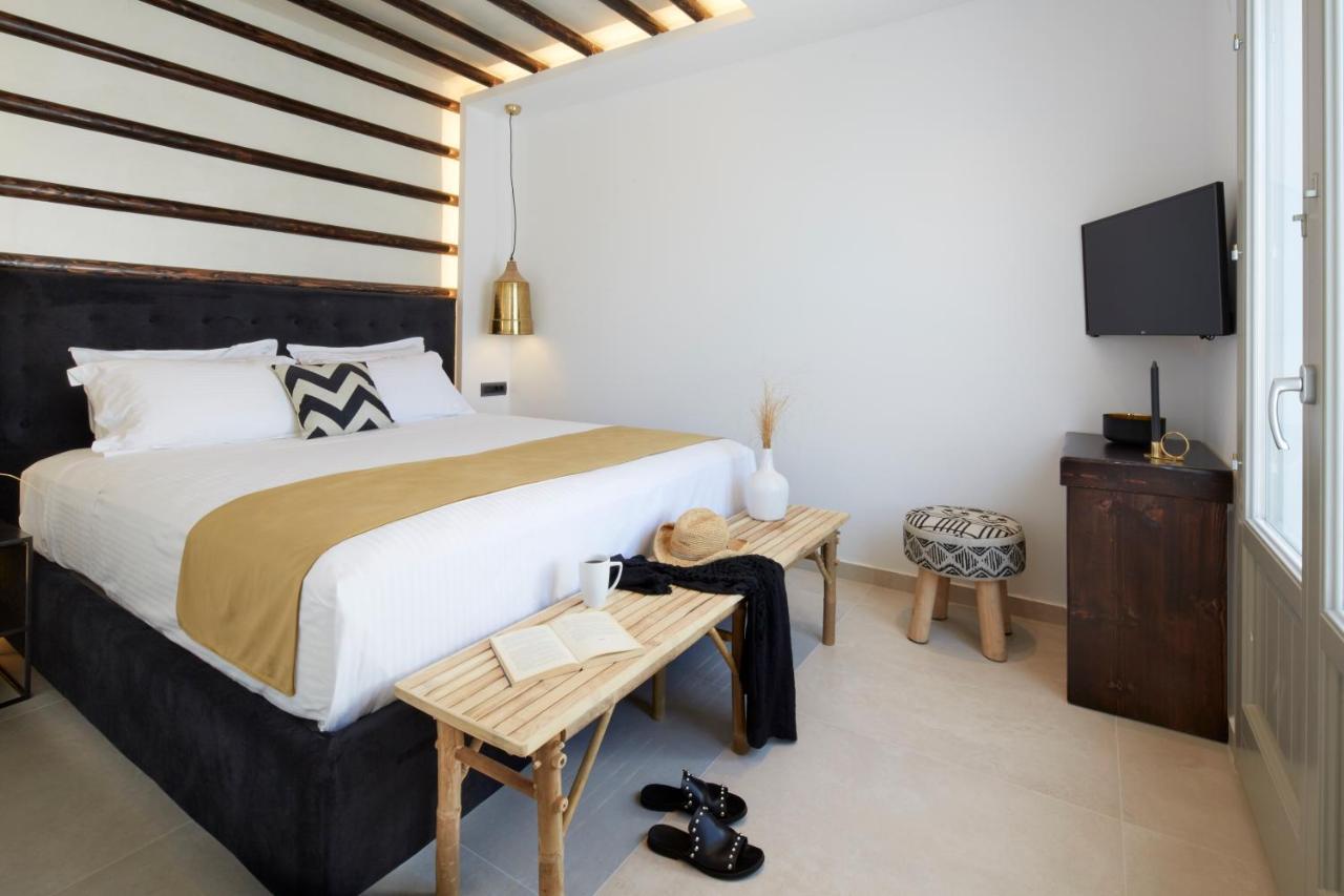 Phos The Boutique Hotel อาโกรตีรี ภายนอก รูปภาพ