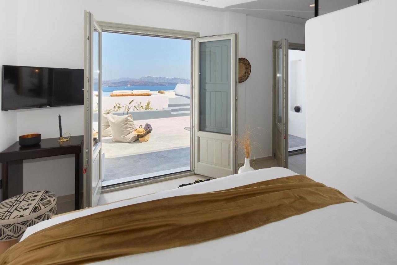 Phos The Boutique Hotel อาโกรตีรี ภายนอก รูปภาพ