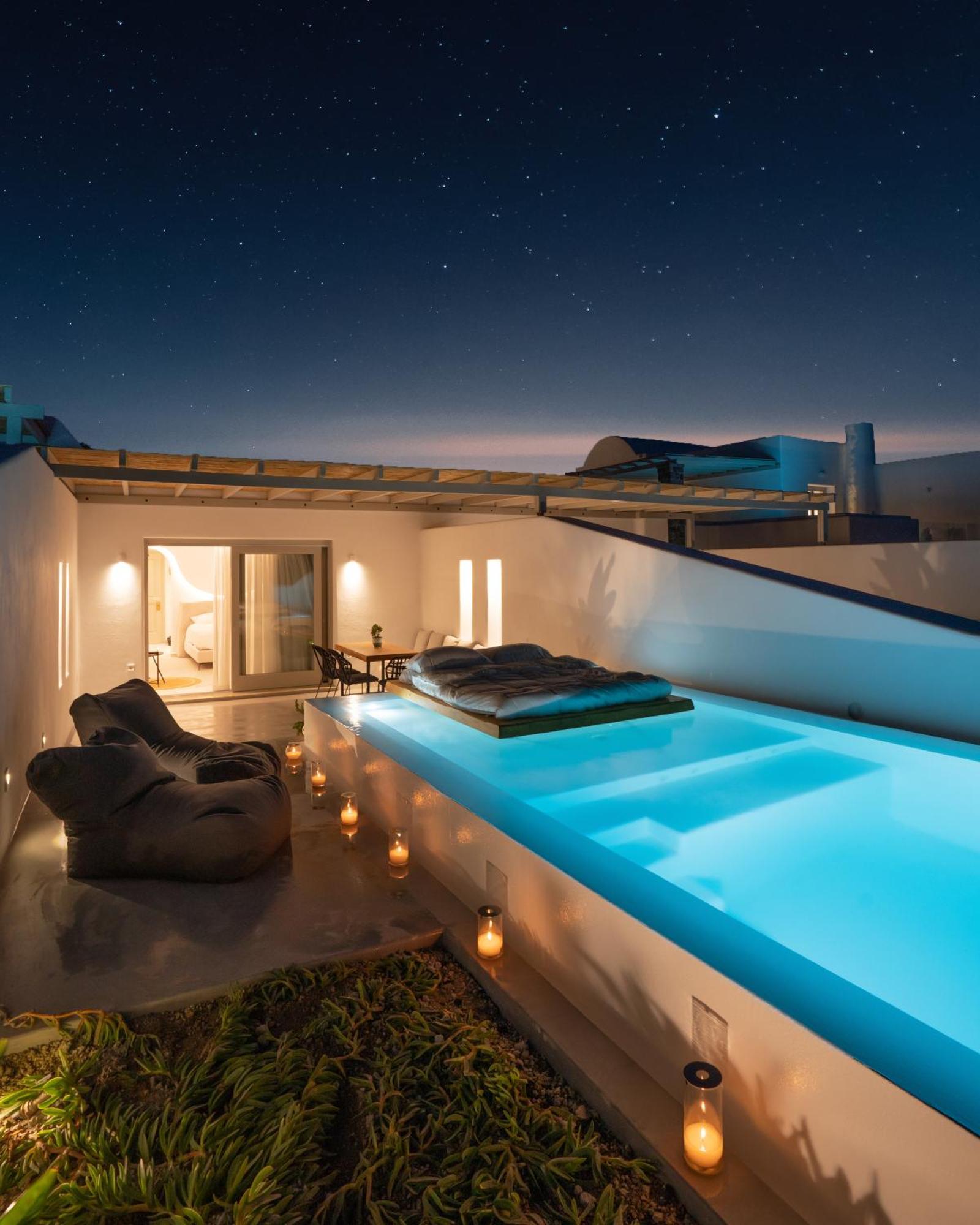 Phos The Boutique Hotel อาโกรตีรี ภายนอก รูปภาพ