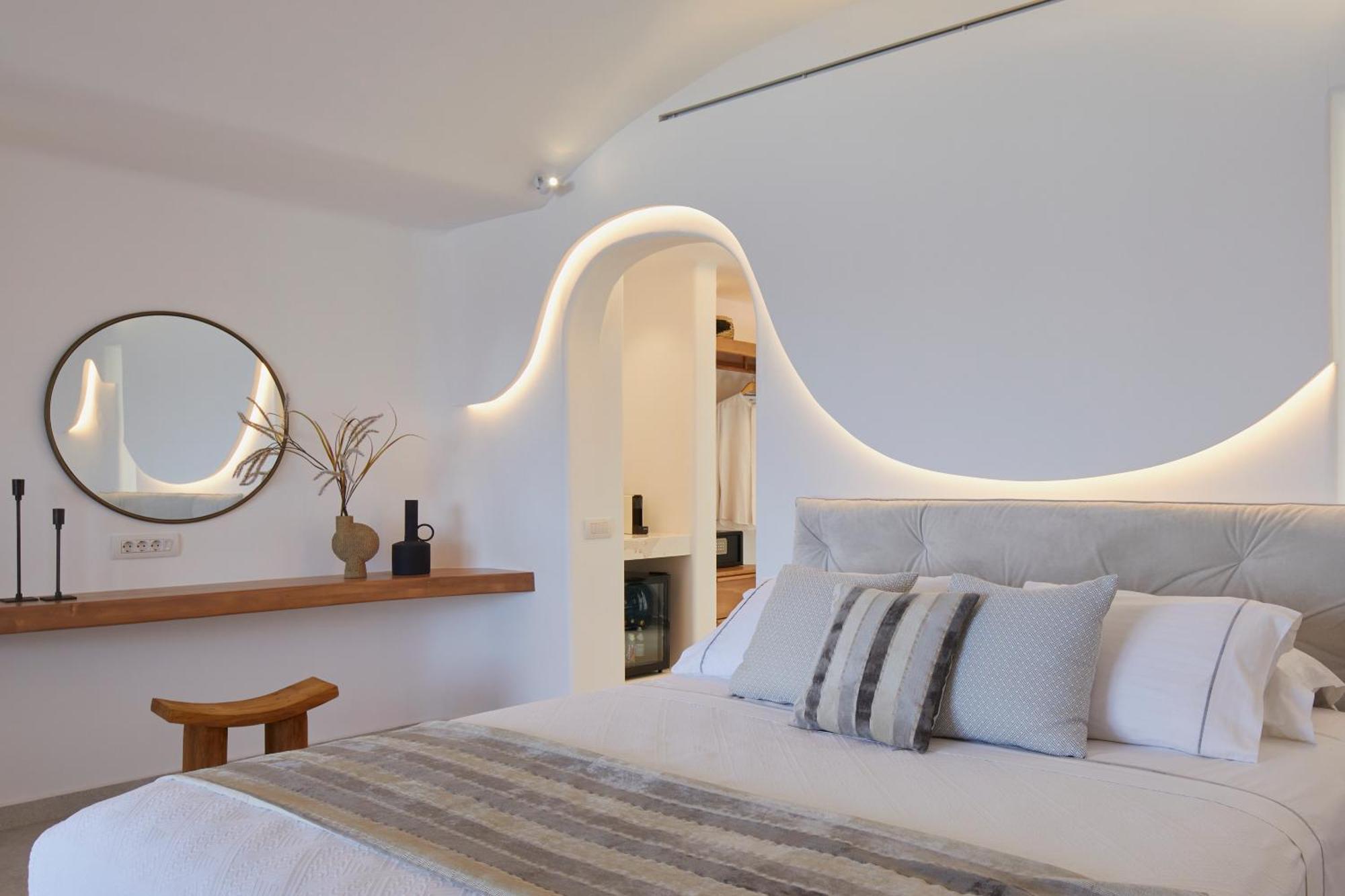Phos The Boutique Hotel อาโกรตีรี ภายนอก รูปภาพ