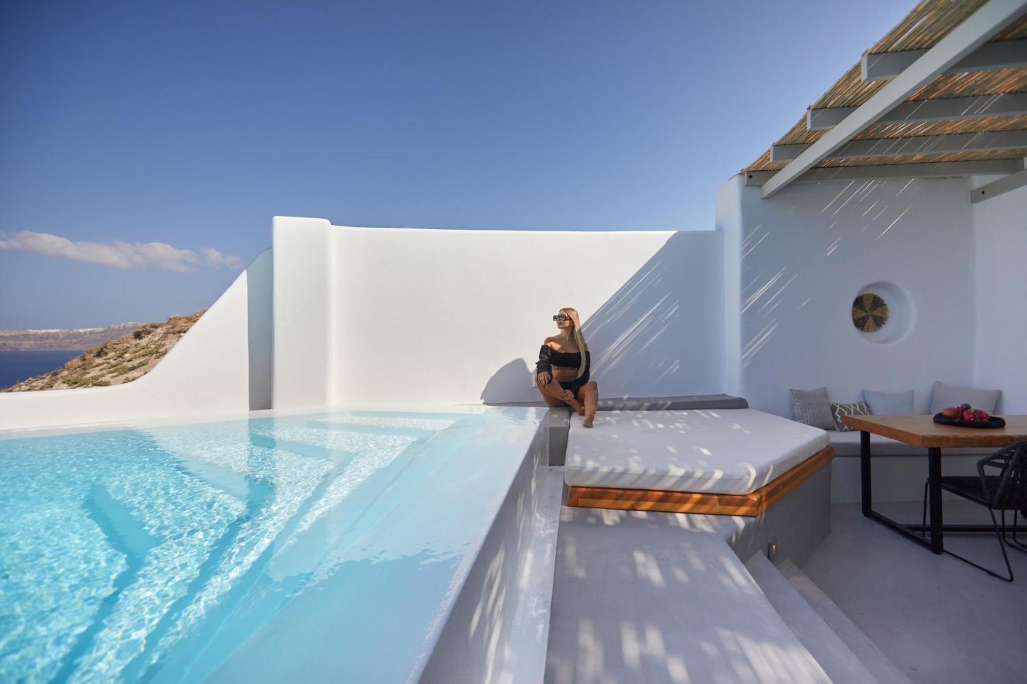 Phos The Boutique Hotel อาโกรตีรี ภายนอก รูปภาพ