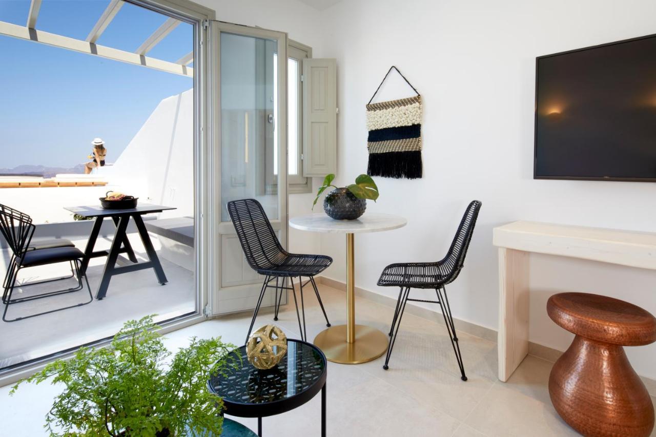 Phos The Boutique Hotel อาโกรตีรี ภายนอก รูปภาพ