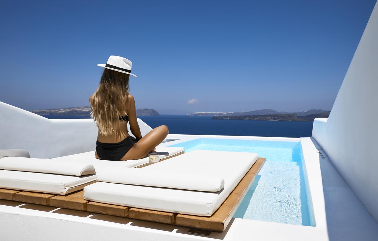Phos The Boutique Hotel อาโกรตีรี ภายนอก รูปภาพ