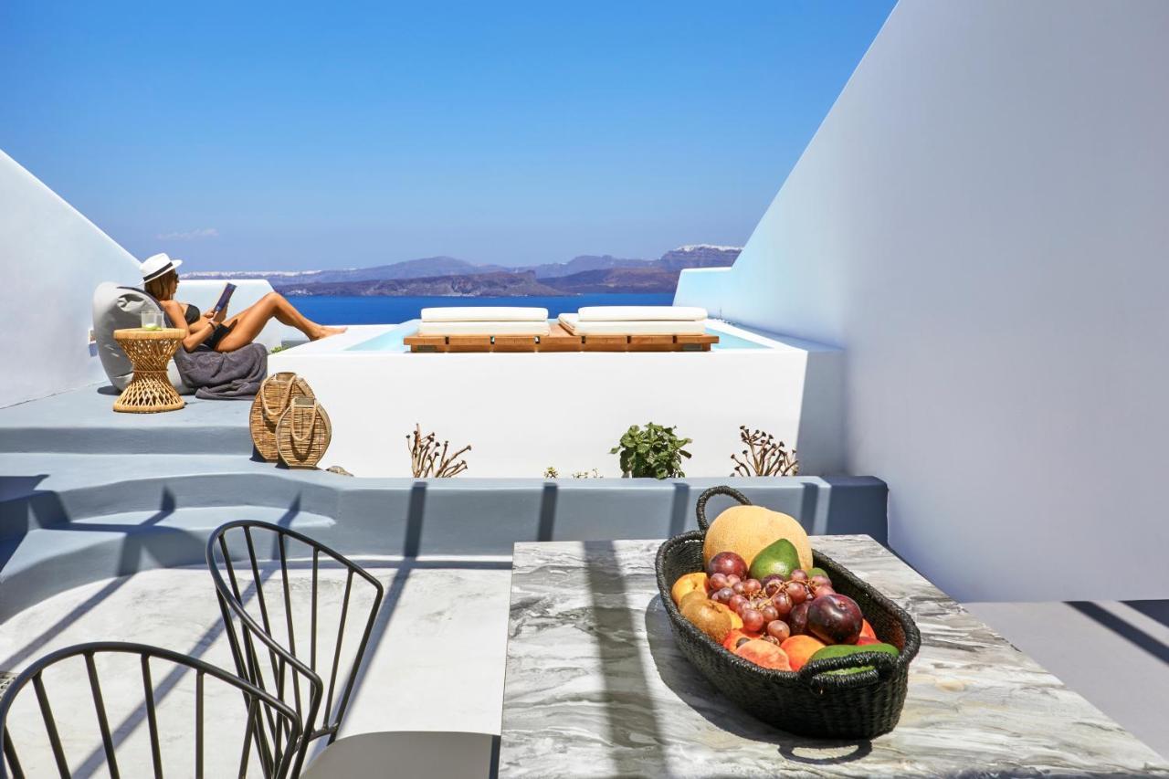 Phos The Boutique Hotel อาโกรตีรี ภายนอก รูปภาพ