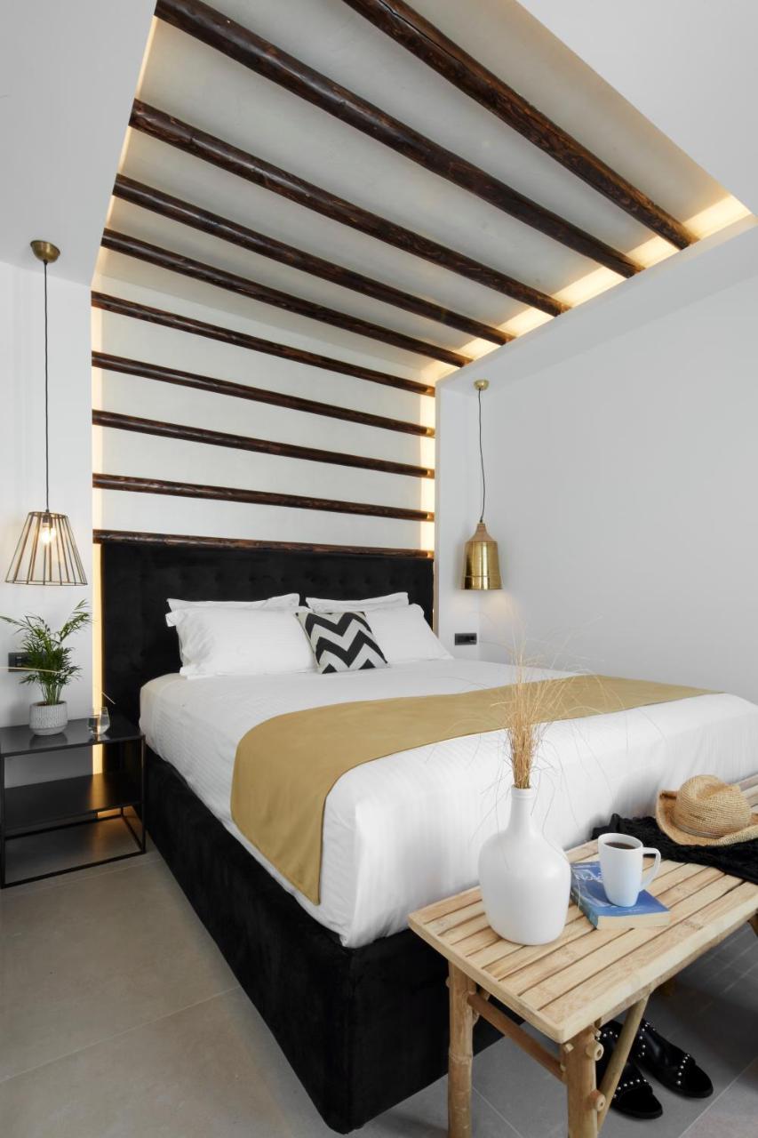 Phos The Boutique Hotel อาโกรตีรี ภายนอก รูปภาพ