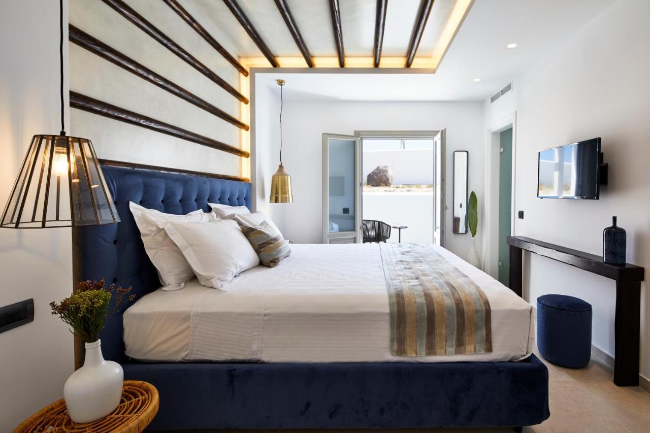 Phos The Boutique Hotel อาโกรตีรี ภายนอก รูปภาพ