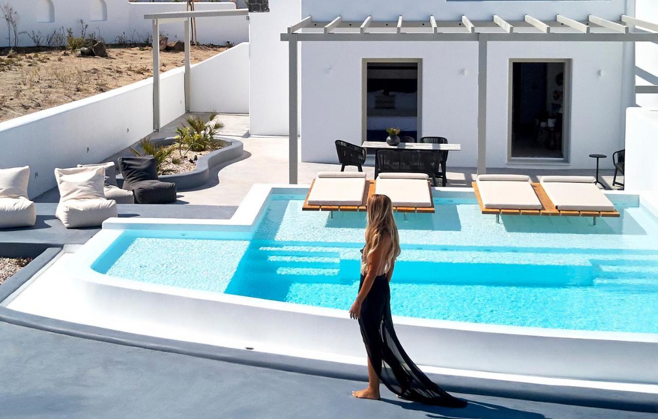 Phos The Boutique Hotel อาโกรตีรี ภายนอก รูปภาพ