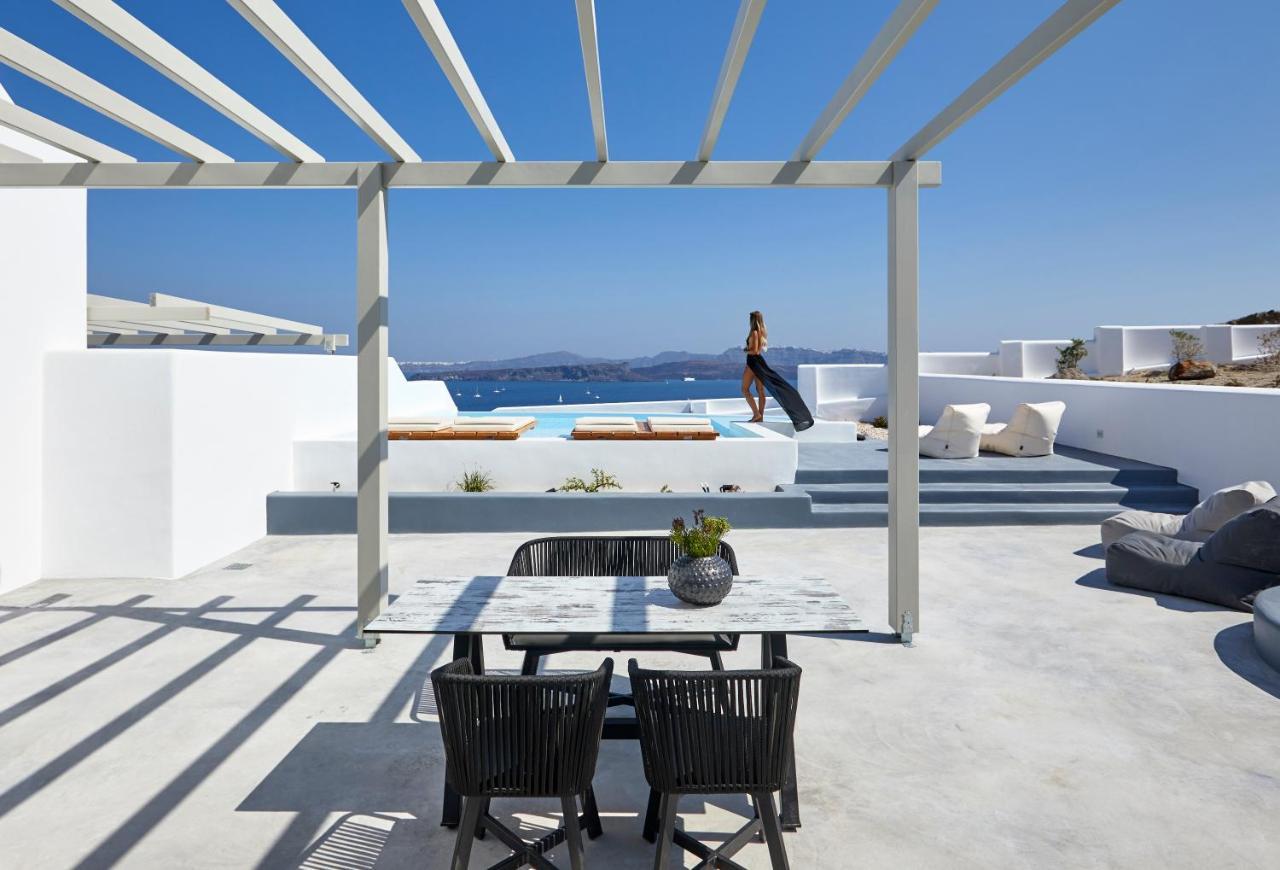 Phos The Boutique Hotel อาโกรตีรี ภายนอก รูปภาพ
