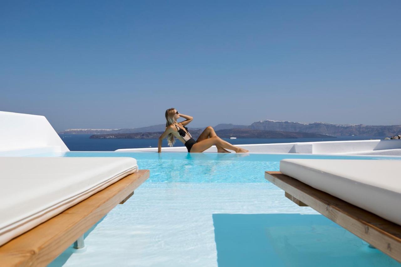 Phos The Boutique Hotel อาโกรตีรี ภายนอก รูปภาพ